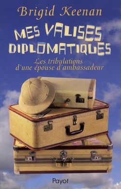 Mes valises diplomatiques