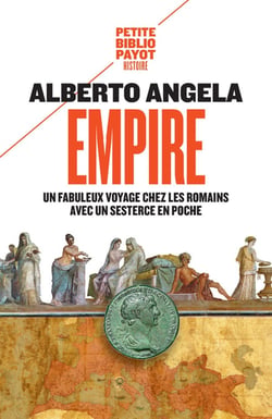 Empire - un fabuleux voyage chez les Romains avec un sesterce en poche