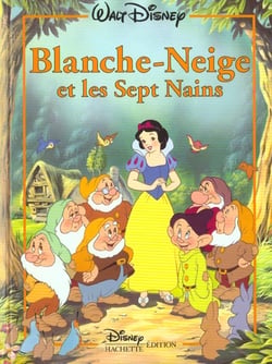 Blanche neige et les sept nains n.2