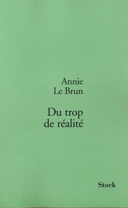 Du trop de réalité