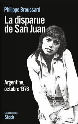 La disparue de San Juan