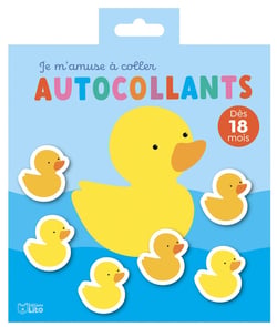Amuse a coller le canard