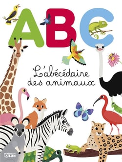 MON ABECDAIRE DES ANIMAUX