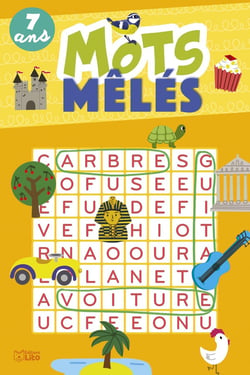 Mots mêlés