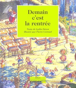 Demain c'est la rentrée