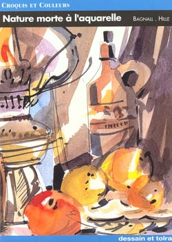 Nature morte a l'aquarelle