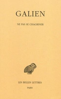 Ne pas se chagriner