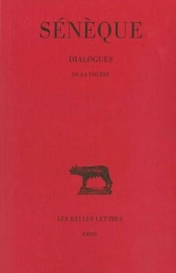 Dialogues Tome 1 - de la colère