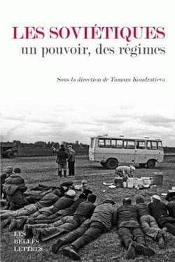 Les soviétiques - un pouvoir des régimes