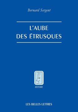 L'Aube des Etrusques
