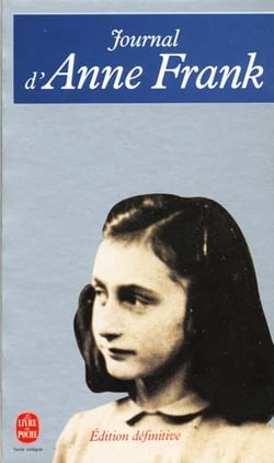 Journal d'Anne Frank