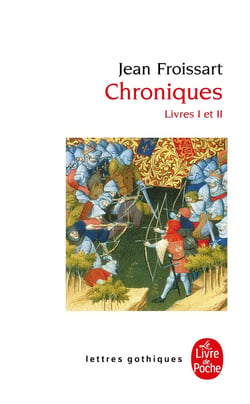Chroniques Livre I : Livres I et II