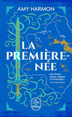 Les chroniques de Saylok Tome 1 : La Première-née