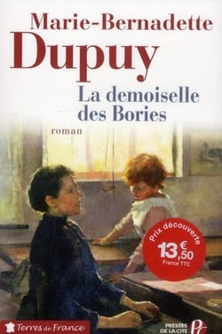 La Demoiselle des Bories (TF)