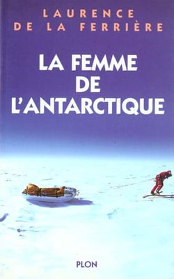 La femme de l'antarctique