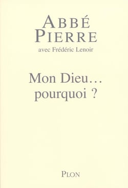 Mon dieu...pourquoi ?