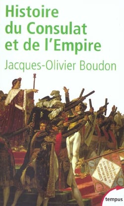 Histoire du consulat et de l'empire