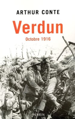 Verdun octobre 1916