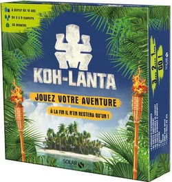 Jeu koh-lanta