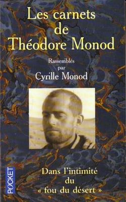 Carnets de theodore monod