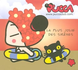 Pucca t.4 - la plus jolie des sirènes
