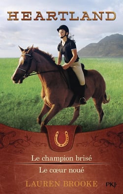 Heartland : Intégrale vol.4 : Tomes 7 et 8