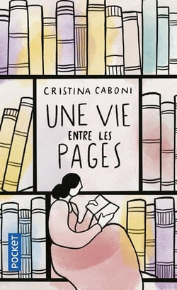 Une vie entre les pages