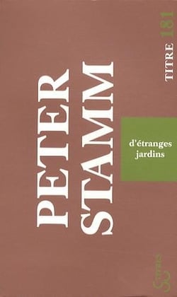 D'étranges jardins