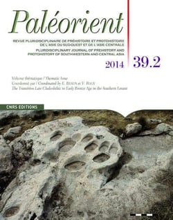 Paleorient n.39.1 : 2013