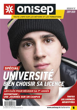 Universite, bien choisir sa licence