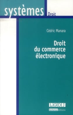 Droit du commerce électronique