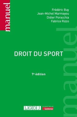 Droit du sport (7e édition)
