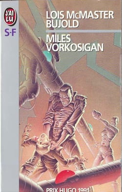 La saga Vorkosigan Tome 6 : Miles Vorkosigan