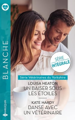 Vétérinaires du Yorkshire Tomes 1 et 2 : Un baiser sous les étoiles - Danse avec un vétérinaire
