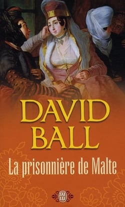 La prisonnière de malte