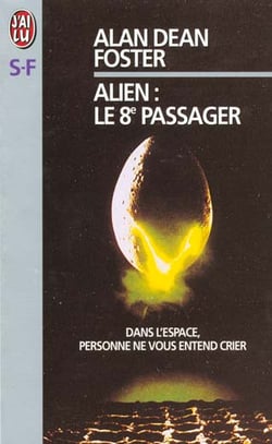 Alien - huitieme passager