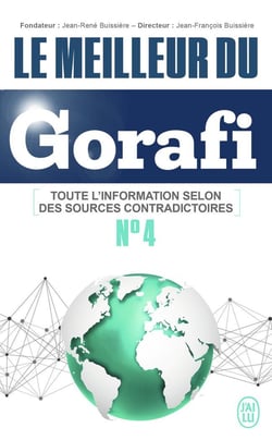 Le meilleur du Gorafi Tome 4