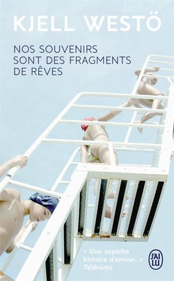 Nos souvenirs sont des fragments de rêves