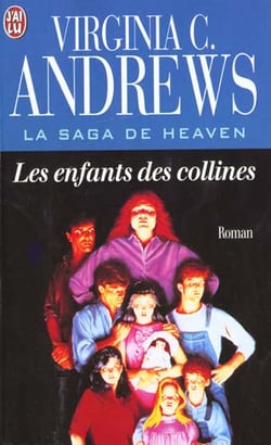 La saga de Heaven Tome 1 - les enfants des collines