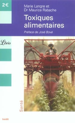 TOXIQUES ALIMENTAIRES