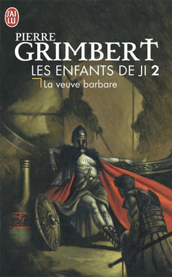 Les enfants de Ji Tome 2 : la veuve barbare