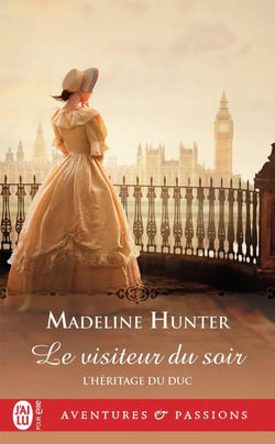 L'héritage du duc Tome 1 : le visiteur du soir
