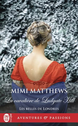 Les belles de Londres Tome 3 : La cavalière de Ludgate Hill