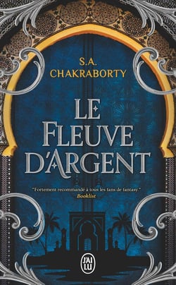 Daevabad : Le fleuve d'argent