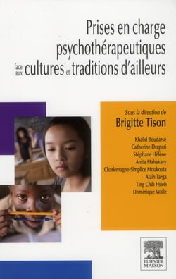 Prises en charge psychothérapeutiques face aux cultures et traditions d'ailleurs