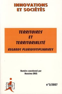 Territoires et territorialité - regards pluridisciplinaires