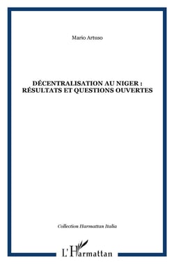 Décentralisation au Niger : résultats et questions ouvertes