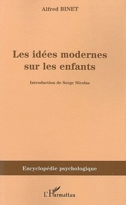 Les idées modernes sur les enfants