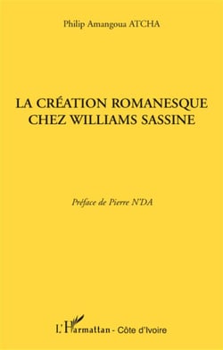 La création romanesque chez williams sassine