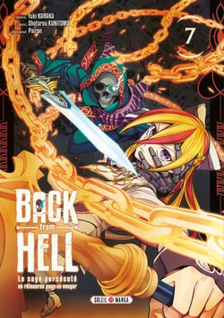 Back from hell : Le sage persécuté se réincarne pour se venger Tome 7